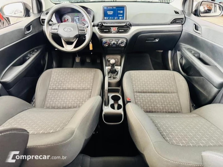 HB20 COMFORT PLUS 1.0 4P