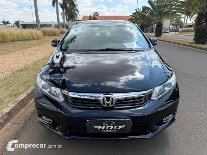 CIVIC 2.0 LXR 16V