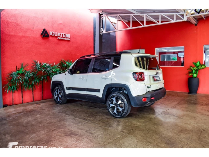 RENEGADE 2.0 16V TURBO DIESEL TRAILHAWK 4P 4X4 AUTOMÁTICO