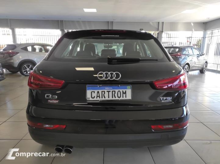 Q3 2.0 TFSI Ambiente Quattro