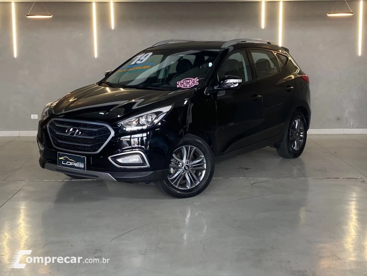 HYUNDAI IX35 2.0 MPFI GL 16V