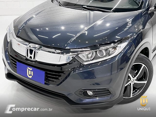 HR-V - 1.8 16V EXL 4P AUTOMÁTICO