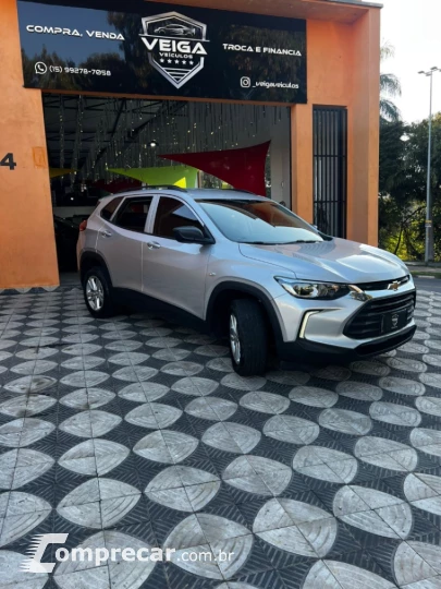 TRACKER 1.0 Turbo