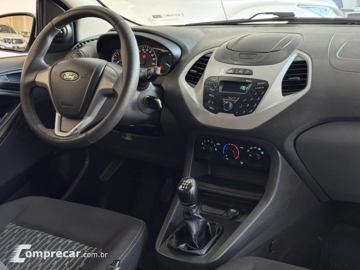 Ka Hatch 1.0 12V 4P TI-VCT SE PLUS FLEX