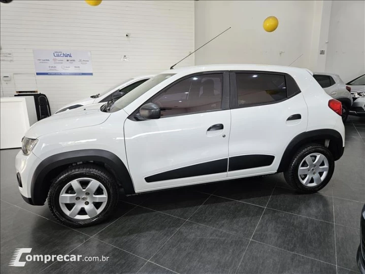 KWID 1.0 12V SCE ZEN