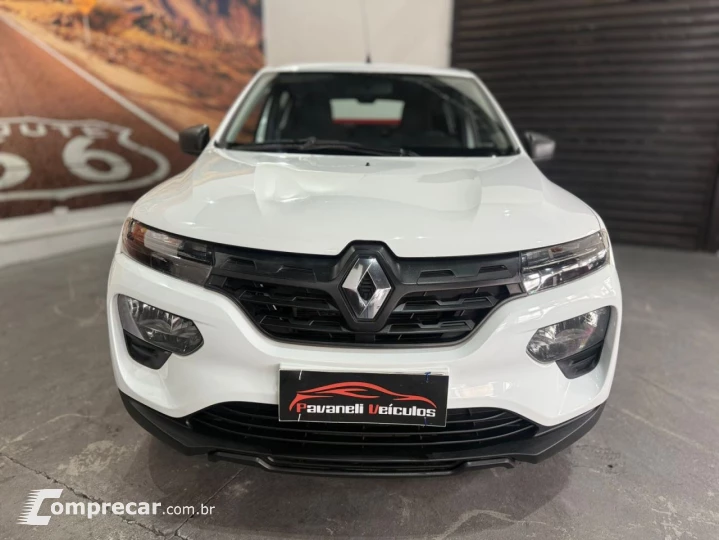 Kwid 1.0 12V 4P SCE FLEX ZEN