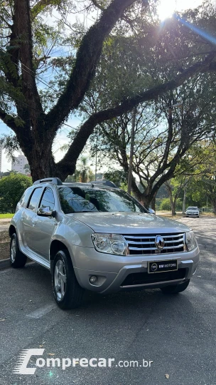 DUSTER 2.0 16V Dynamique
