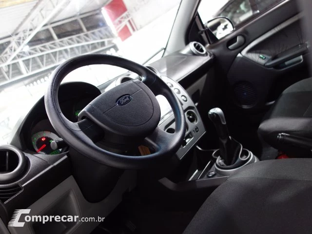 FIESTA HATCH - 1.6 MPI HATCH 8V 4P MANUAL