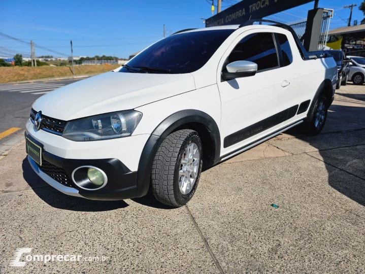 SAVEIRO 1.6 Cross CE 16V