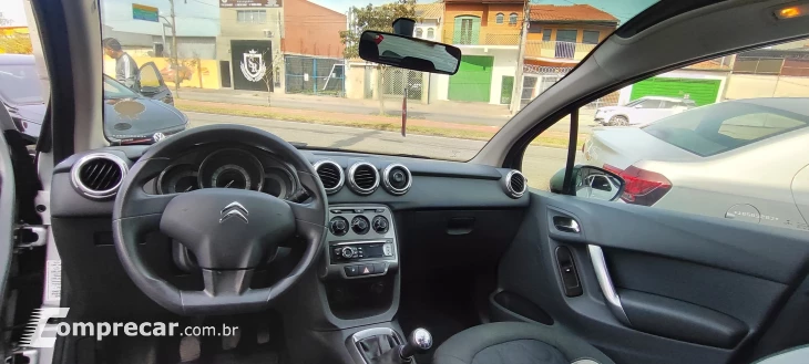 C3 Tendance 1.5 8V (Flex)