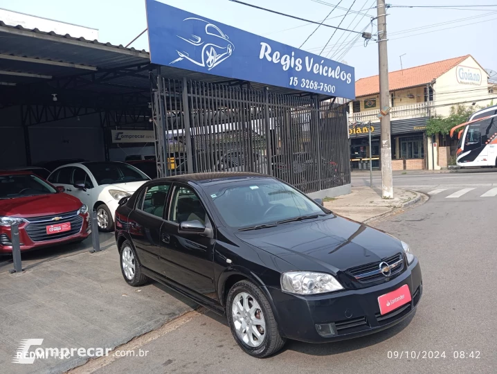 ASTRA 2.0 MPFI Advantage 8V