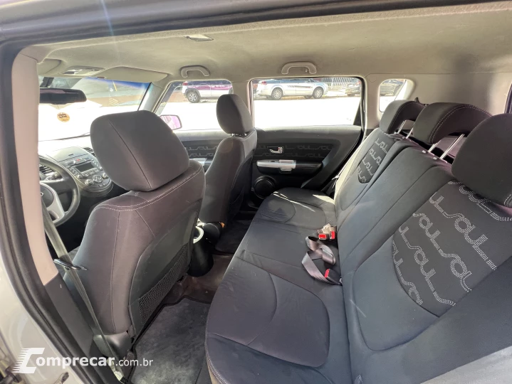 SOUL 1.6 EX 16V