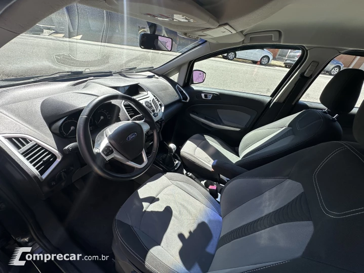 ECOSPORT 1.6 Freestyle 8V