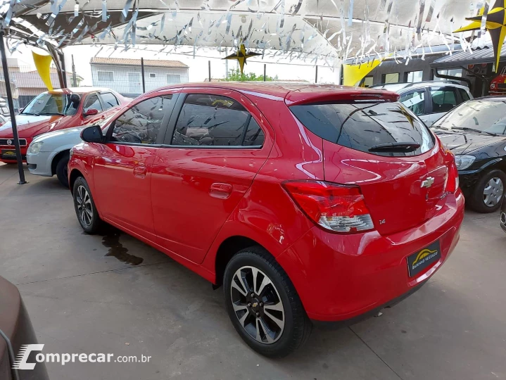 Onix 1.4 Mpfi Ltz 8V Flex 4P Manual
