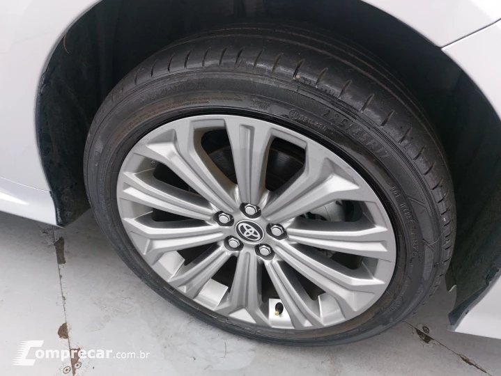 COROLLA 2.0 VVT-IE FLEX XEI DIRECT SHIFT