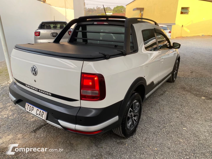 SAVEIRO 1.6 Cross CD 16V