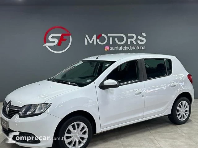 SANDERO - 1.0 12V SCE EXPRESSION 4P MANUAL