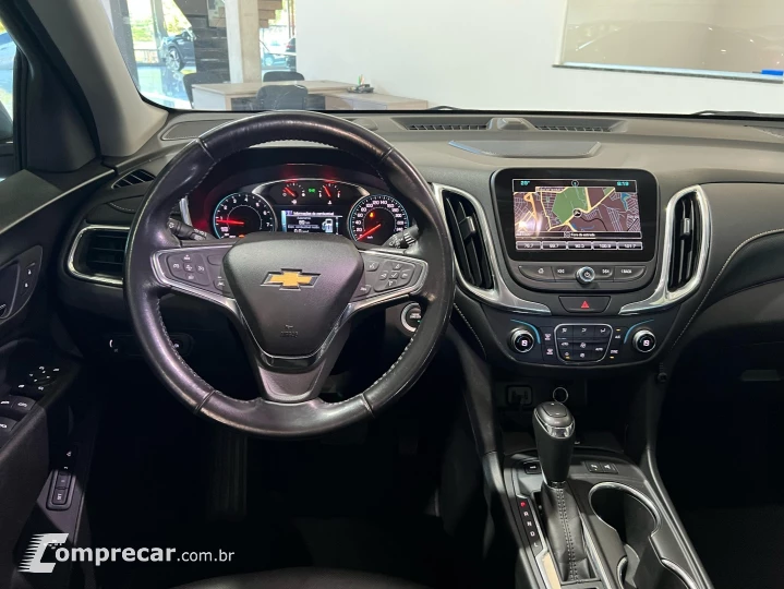 EQUINOX 1.5 16V TURBO GASOLINA PREMIER AWD AUTOMÁTICO