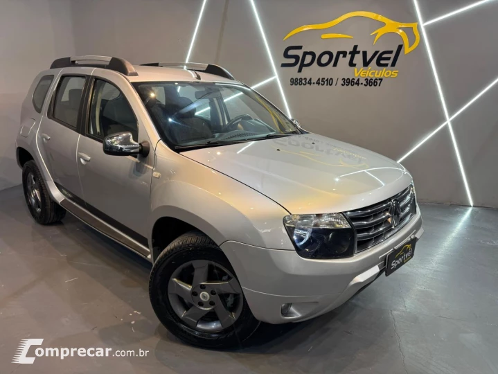DUSTER TECHROAD 2.0 Hi-Flex 16V Aut.