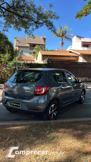 SANDERO 1.6 16V SCE Expression