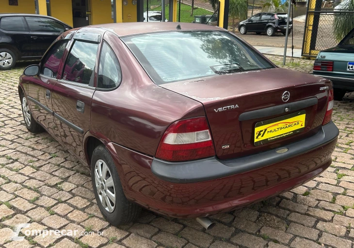 Vectra GL 2.2