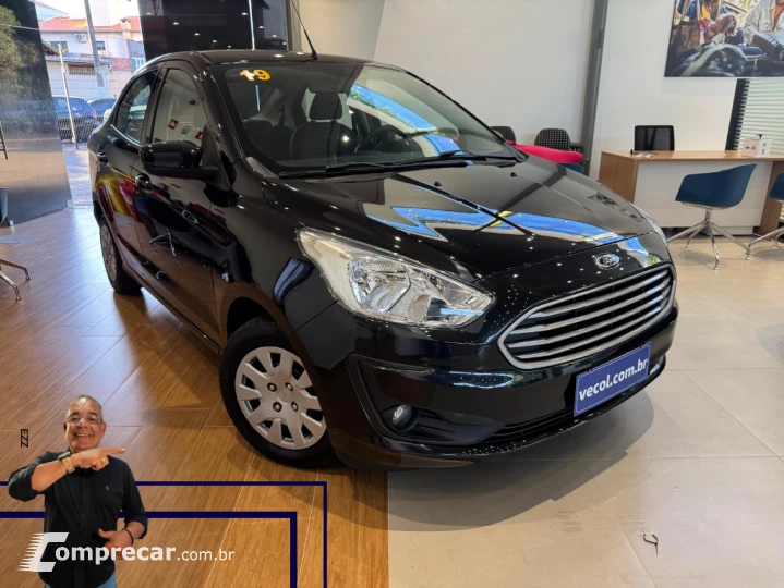 Ka + Sedan 1.0 12V 4P TI-VCT SE FLEX