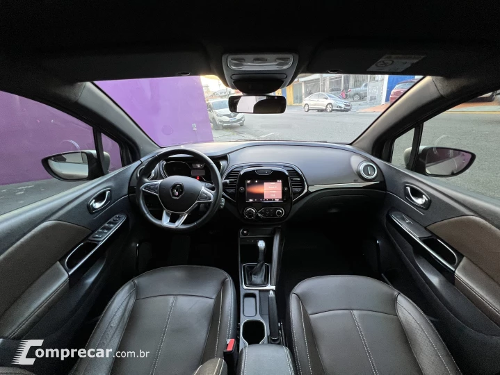 CAPTUR 1.3 TCE Iconic