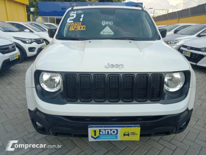 Renegade Sport 1.8 4x2 (Aut) (Flex)