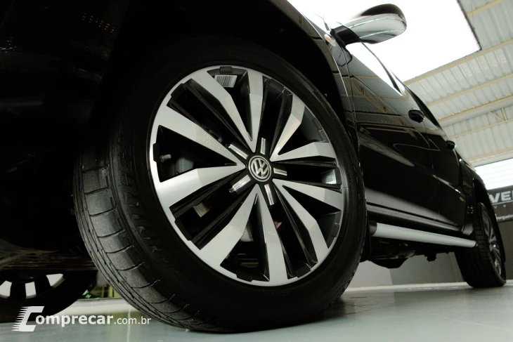AMAROK 3.0 V6 TDI Highline Extreme CD 4motion