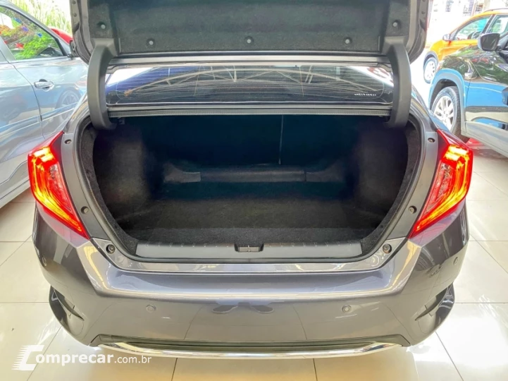 CIVIC 2.0 16vone EXL