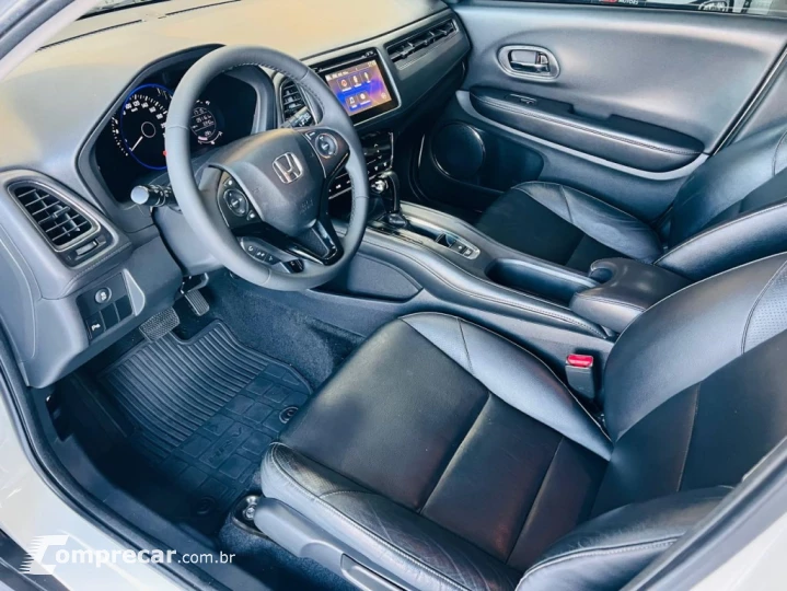 HR-V 1.8 16V FLEX TOURING 4P AUTOMÁTICO