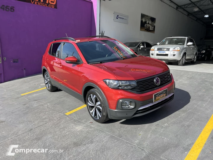 T-CROSS 1.0 200 TSI