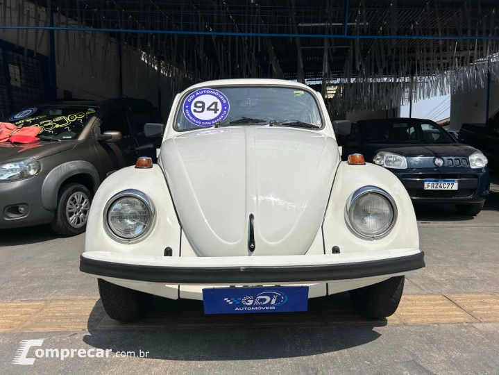 FUSCA 1.6 8V