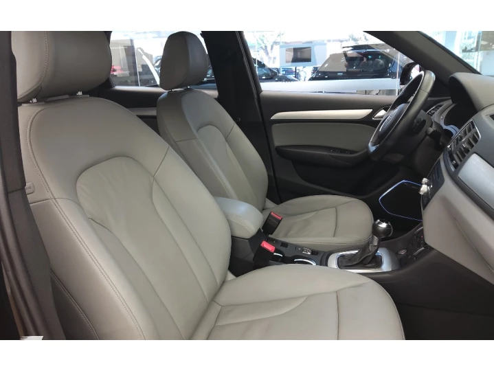 Q3 1.4 TFSI BLACK EDITION FLEX 4P S TRONIC