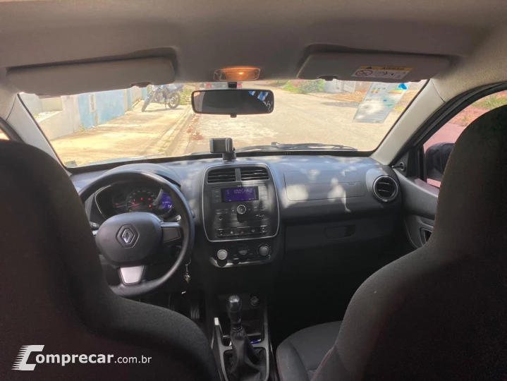 KWID 1.0 12V SCE ZEN