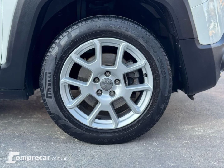 RENEGADE 1.8 16V FLEX SPORT 4P AUTOMÁTICO