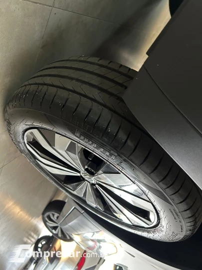 T-Cross 200 TSI 1.0  Flex 12V 5p Aut.