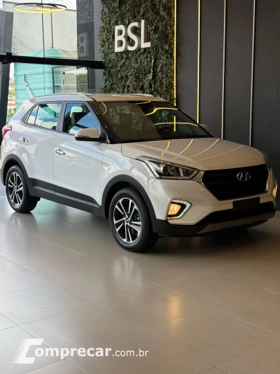 CRETA 2.0 16V Prestige