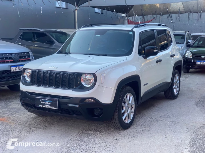 RENEGADE 1.8 16V Sport