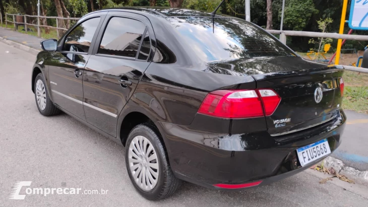 VOYAGE 1.6 MI Comfortline 8V