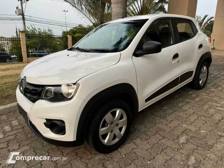 KWID 1.0 12V SCE ZEN