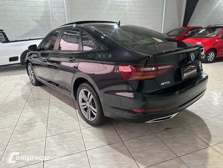 JETTA 1.4 250 TSI R-line