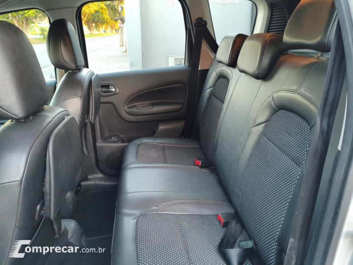 AIRCROSS 1.6 Exclusive 16V