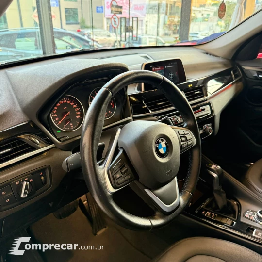 X1 2.0 16V Turbo Activeflex Sdrive20i GP