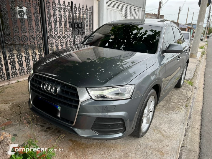 Q3 2.0 TFSI Ambition Quattro S Tronic