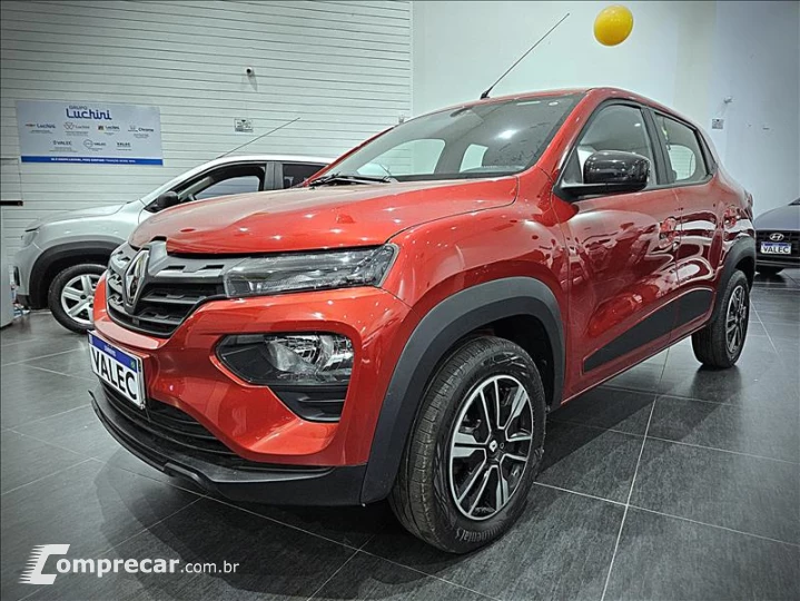 KWID 1.0 12V SCE Intense