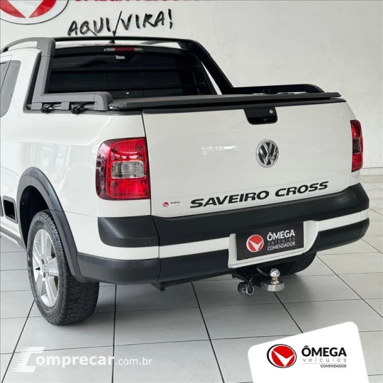 SAVEIRO 1.6 CROSS CE 8V FLEX 2P MANUAL