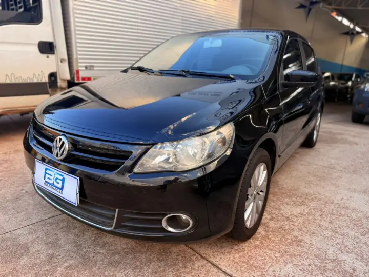 Gol (novo) 1.6 Power/Highi T.Flex 8v 4P