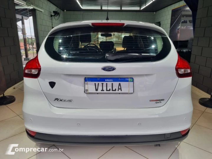 FOCUS 2.0 SE Hatch 16V Auto