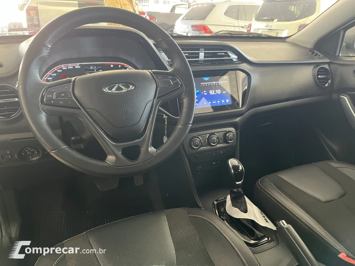 TIGGO 2 1.5 MPFI 16V Look